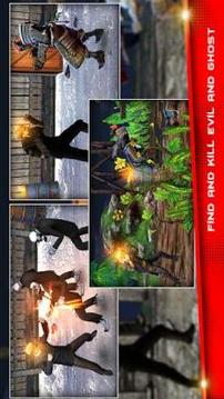 Ghost Extreme Fighter - Fighting Games游戏截图5