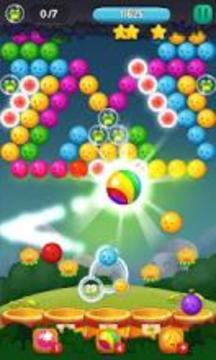 Bubble shooter island - Pop, Blast & puzzle game游戏截图3