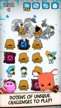 Puzzle Warrior游戏截图5