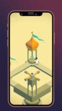 Monument Valley游戏截图3