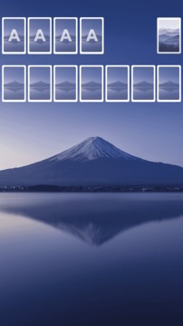 Solitaire Theme ⛰️游戏截图2