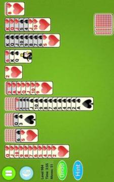 Spider Solitaire Epic游戏截图5