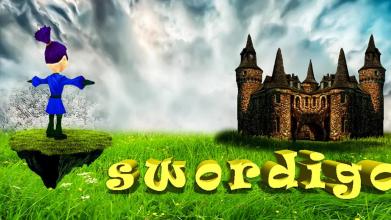 Castle Swordgo Adventures游戏截图1