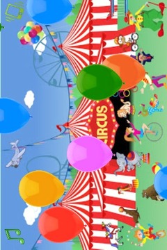 Ballons Circus游戏截图1