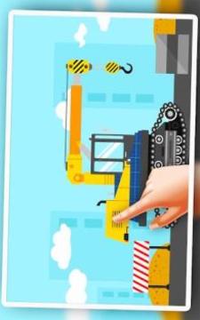 Kids Puzzles – Construction游戏截图2