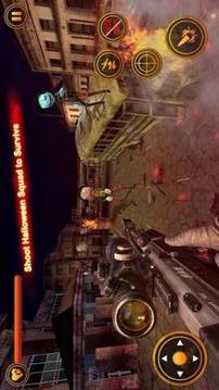 Stickman Zombie Counter Shooter: Last Man Survival游戏截图3