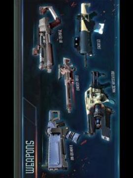 Futuristic Real Robot Wars - Robot FPS Shooter游戏截图5