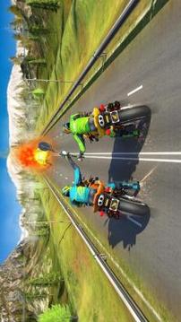 Highway Redemption: Road Race游戏截图1