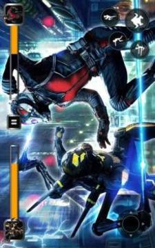 Ant Superhero Fighting VS Street Fighting 2018游戏截图2