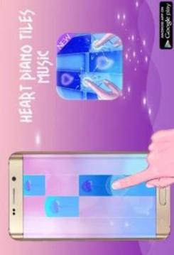 Heart Piano Tiles 2018游戏截图4