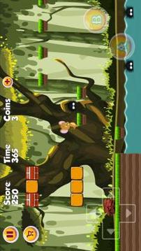 Tom Chasing and Jerry Run Game游戏截图1