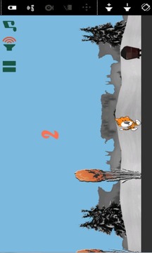Happy Tiger Run游戏截图1