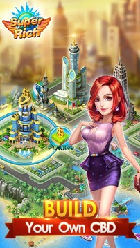 Super Rich:Create Your Company游戏截图4