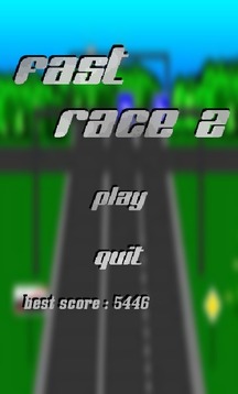 Fast Race 2游戏截图2