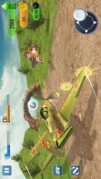 Wings of Fire - Drone Fly Fighter游戏截图5