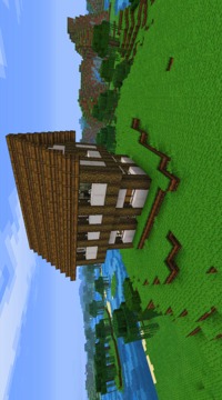 Build Craft Exploration : Crafting & Building游戏截图1