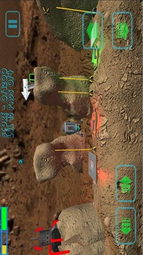 Mars Lander游戏截图5