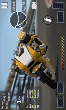 Bike Racing Motogp Rider Sim 3D游戏截图1