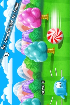 Candy Andy 2 Jumping for Candy游戏截图2