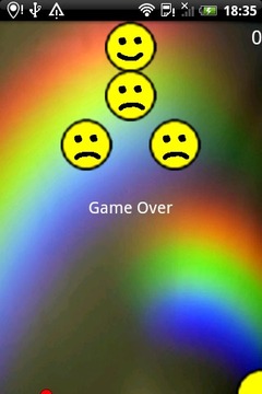 Rainbow Ball游戏截图3