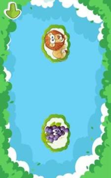 Funny Bubble (Fruits and Animals) Pre-School Game游戏截图2