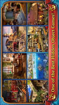 Seaside Getaway: Hidden Object游戏截图3