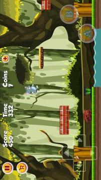 Tom Chasing and Jerry Run Game游戏截图4