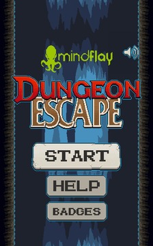 Dungeon Escape游戏截图4