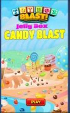 Jelly box candy blast 2游戏截图4