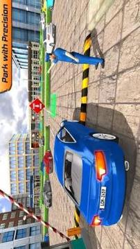 Car Parking Driver 3D游戏截图3