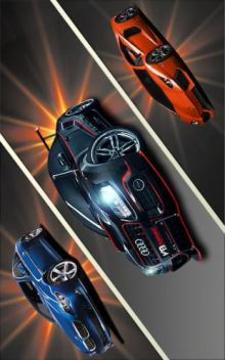 Crazy Speed Fast Car Racing游戏截图2