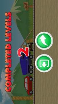 Police Truck Monster游戏截图1