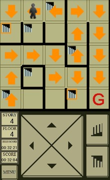 Maze Grid - free maze game游戏截图4