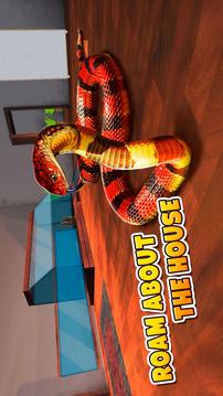 Cobra Snake Pet Life Simulator 3D游戏截图4