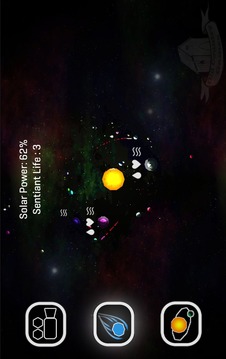 Celestial Genesis游戏截图1