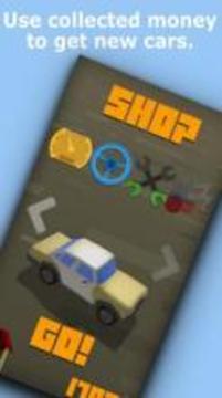 Cops and Robbers : Car Chase游戏截图5