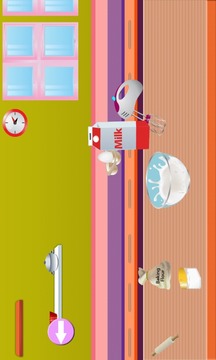 Ice Cream Cake Maker - Cooking游戏截图2