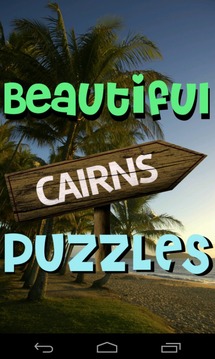 Beautiful Cairns Puzzles游戏截图1