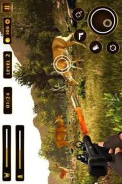 Deer hunter shooter游戏截图3