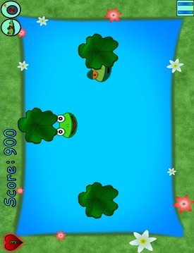 Kick the Frog游戏截图5