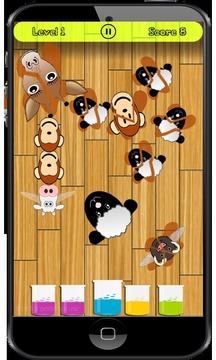 Broken Animals Smasher游戏截图2