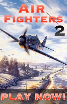 Air Fighters 2: Battle Pacific游戏截图1