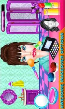 Mall Shopping & Dress Up Salon – Rich Girl Style游戏截图4