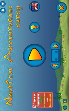 Nautical Adventures: Catch游戏截图1