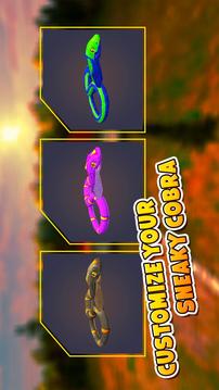 Cobra Snake Pet Life Simulator 3D游戏截图5