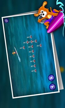 Danger Dog Surf : Vacation游戏截图2