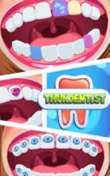 Dental Thundermans游戏截图4