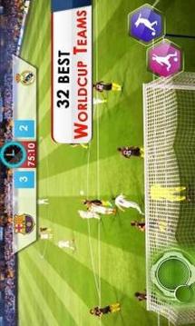 Real Soccer League: Play Football World Cup 2018游戏截图4