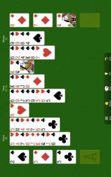 FreeCell by Logify游戏截图3