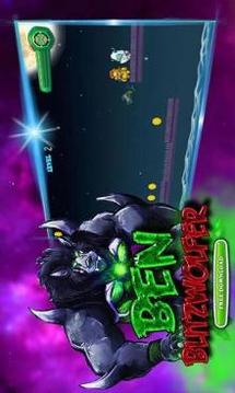 Bne 10 Alien blitzwolfer ultimate ben omniverse游戏截图3